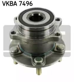 Комплект подшипника SKF VKBA 7496